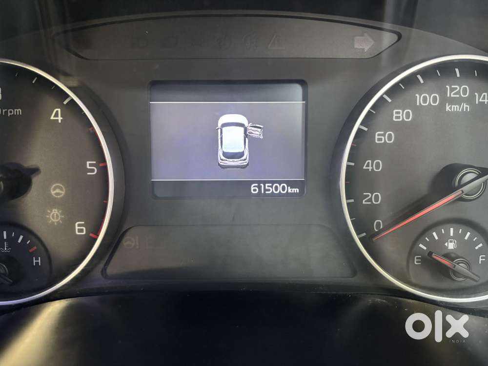 Kia Seltos, 2020, Diesel