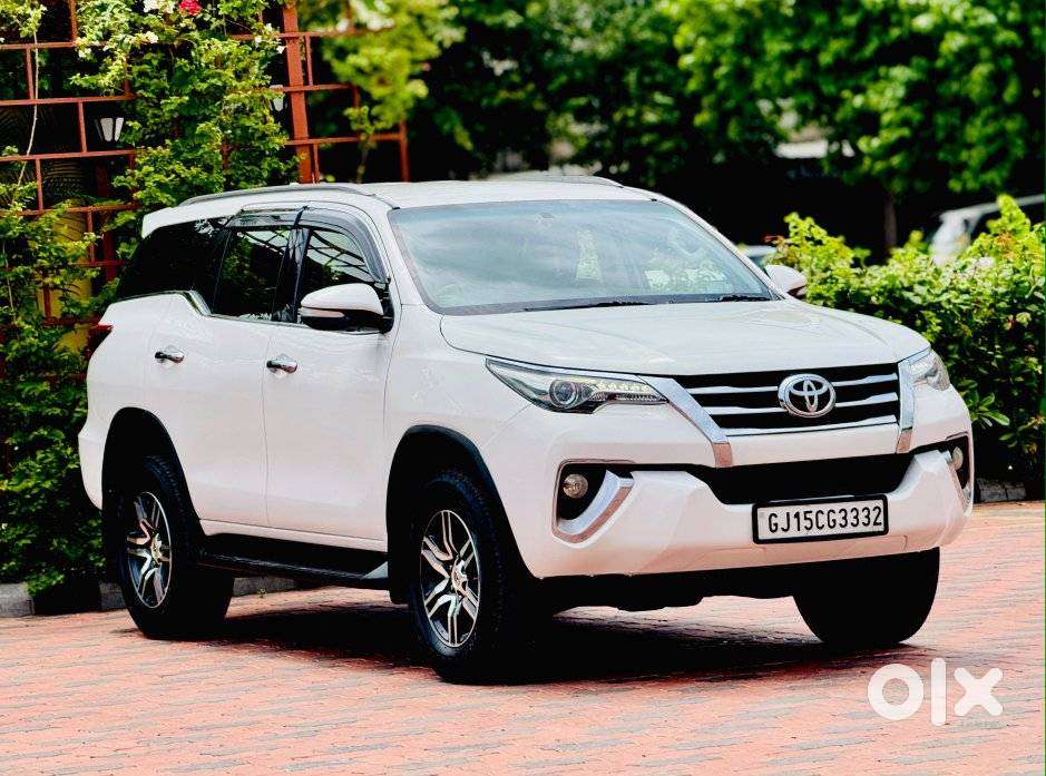 Toyota Fortuner 3.0 4x2 Automatic, 2017, Diesel