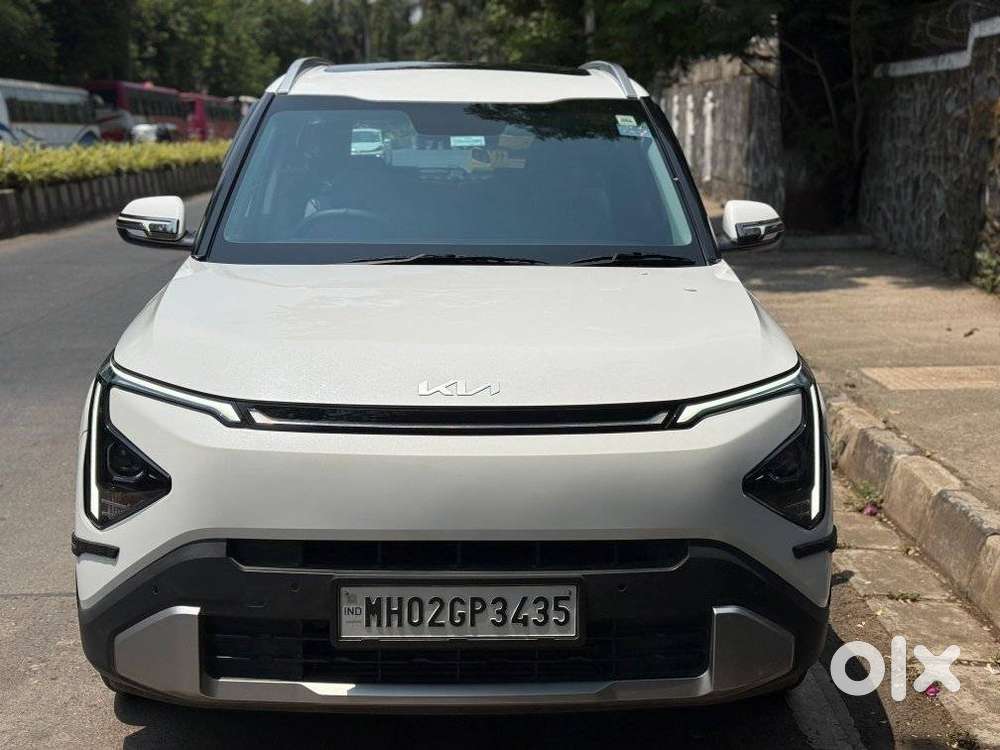 Kia Carens Clavis Htk Plus Dct, 2025, Petrol