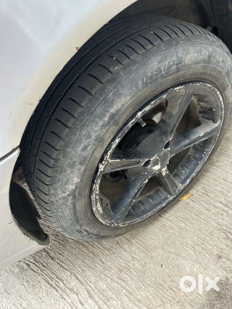 Hyundai Accent Viva Petrol, Km Driven 2009