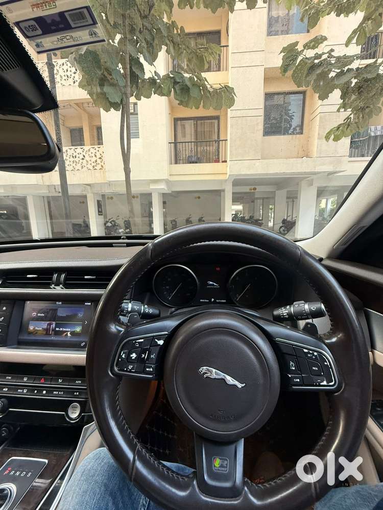 Jaguar Xf 2.0 Diesel Prestige, 2018, Diesel