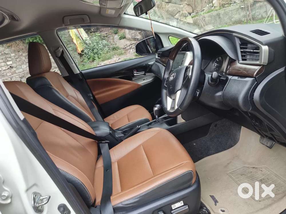 Toyota Innova Crysta [2020-ongoing] 2.4 Zx At 7 Str, 2022, Diesel