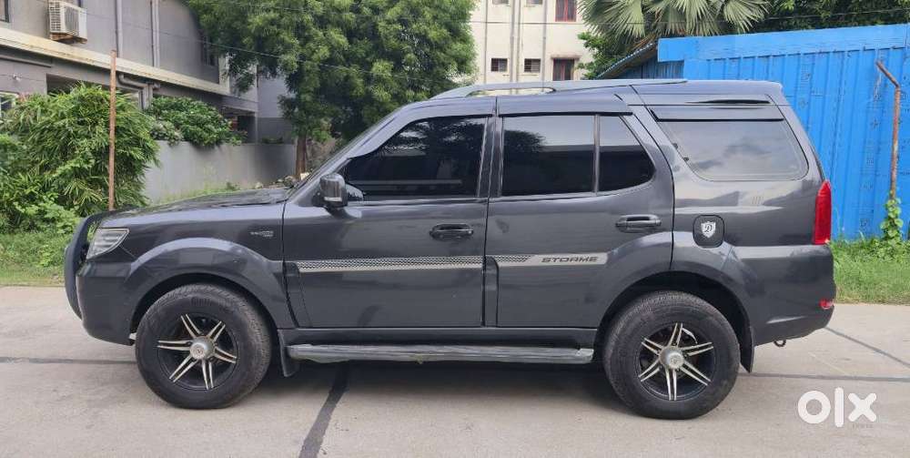 Tata Safari Storme Vx Varicor 400, 2019, Diesel
