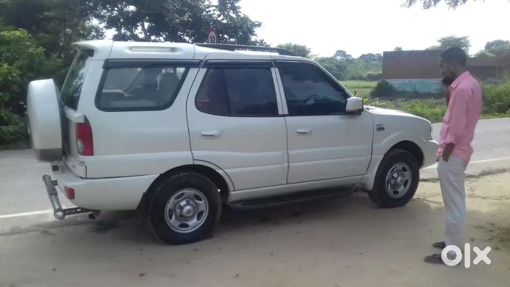 Tata Safari Dicor 2.2 Vx 2012
