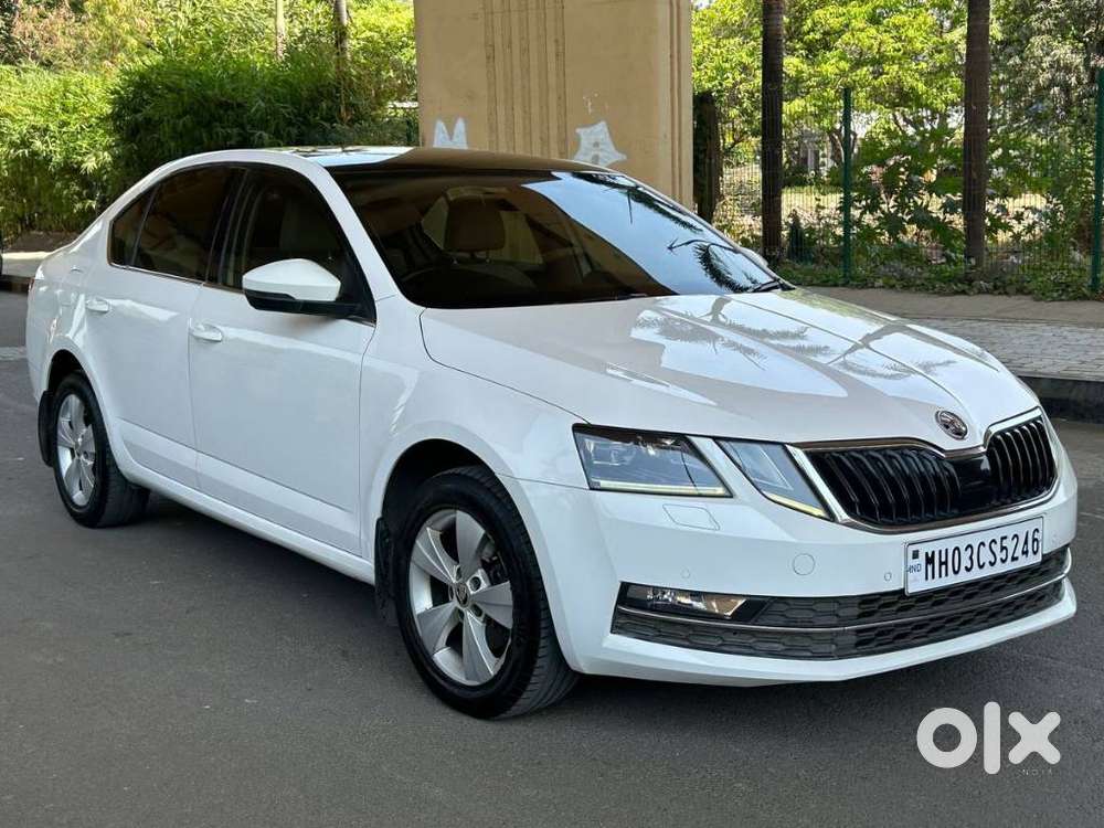 Skoda Octavia 2.0 Style Tsi At, 2018, Diesel