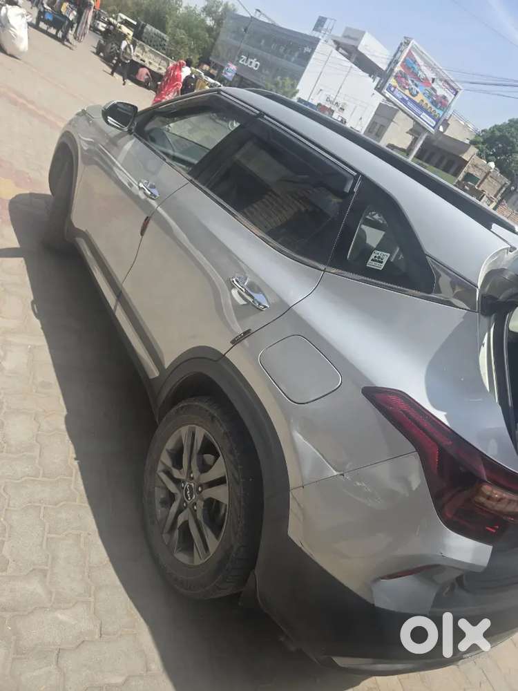 Kia Seltos 2023 Diesel 42000 Km Driven