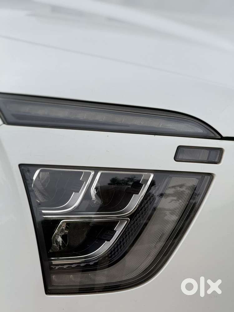 Hyundai Creta 1.6 Sx, 2022, Diesel