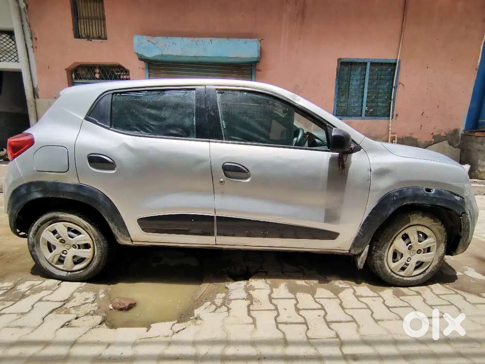 Renault Kwid 2016 July