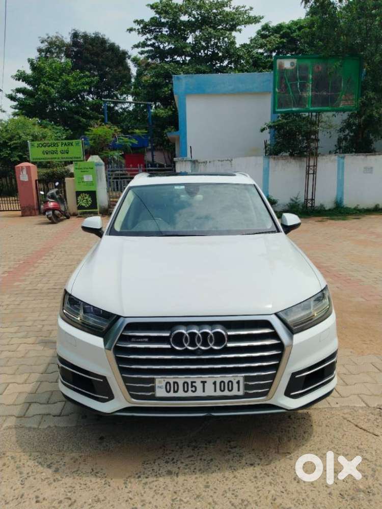 Audi Q7, 2016, Diesel