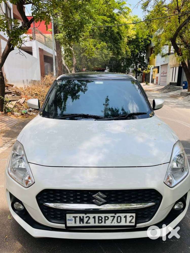 Maruti Suzuki Swift Vvt Zxi Plus, 2022, Petrol