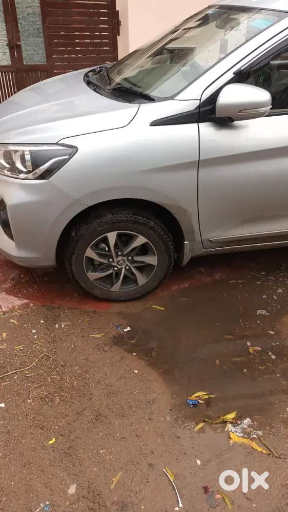 Toyota Rumion 2024 Petrol Well Maintained