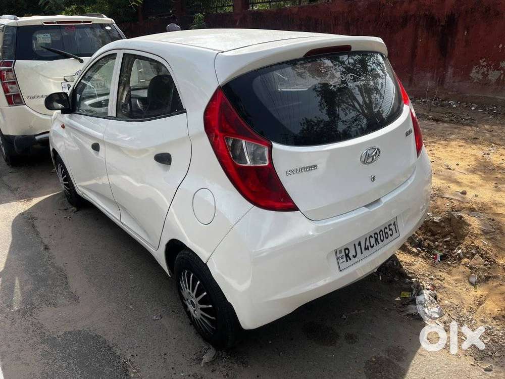 Hyundai Eon D-lite +, 2012, Petrol