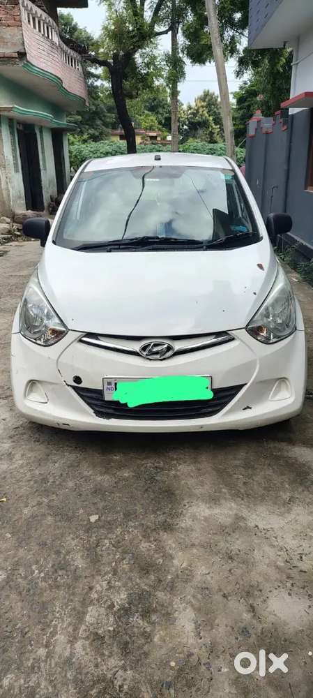 Hyundai Eon 2019 Manual