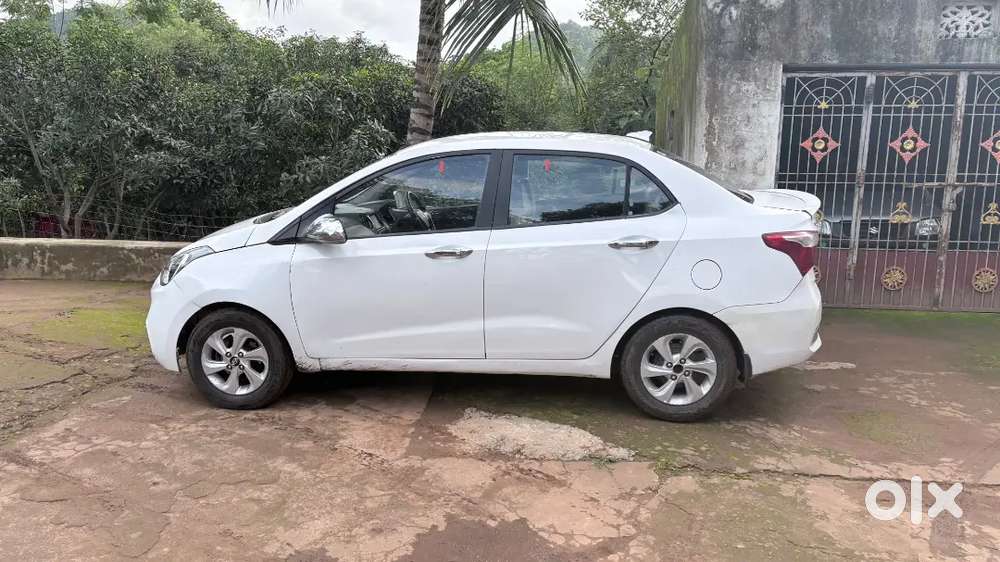Hyundai Xcent 1.2 Diesel 2018