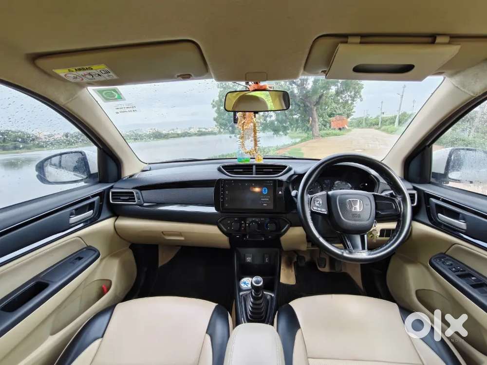Honda Amaze Petrol 2020 Manual Variant