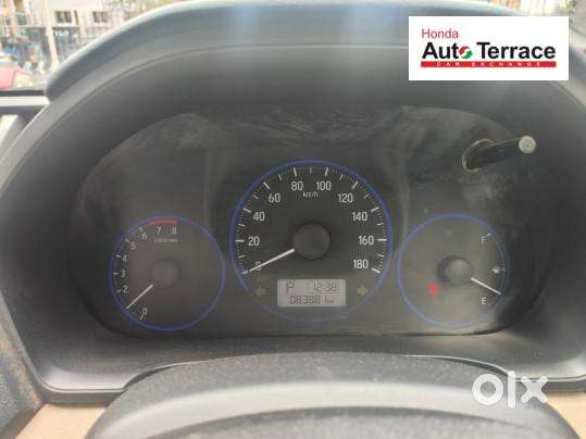 Honda Amaze S Cvt I-vtec, 2017, Petrol