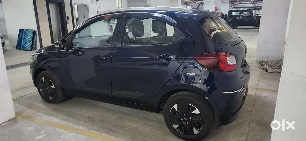 Tata Tiago Automatic Petrol (xta)