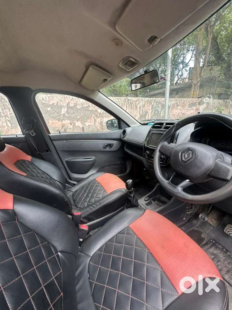 Renault Kwid Petrol 2017