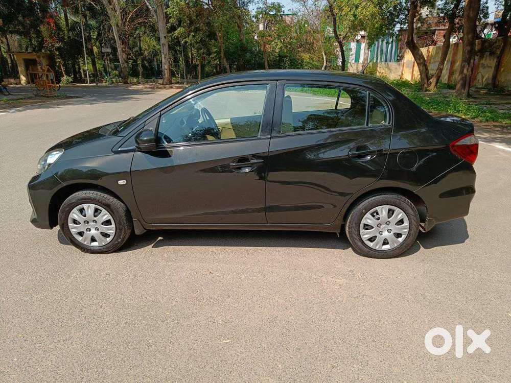 Honda Amaze Sx I-vtec, 2017, Petrol