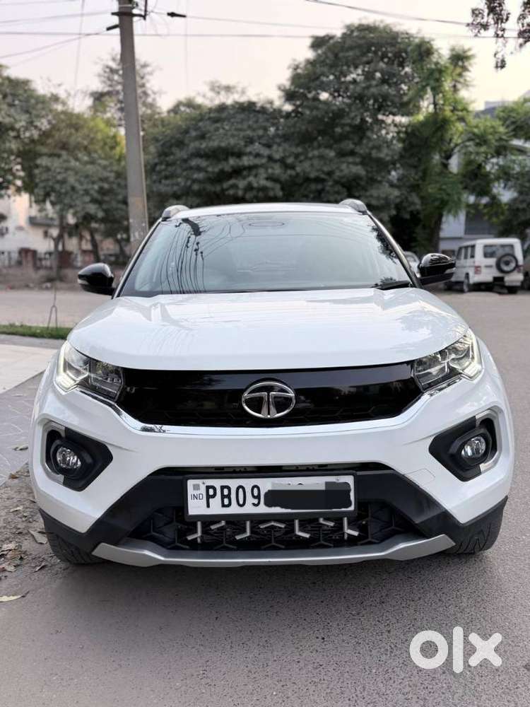 Tata Nexon 1.5 Revotorq Xz Plus (o), 2021, Diesel