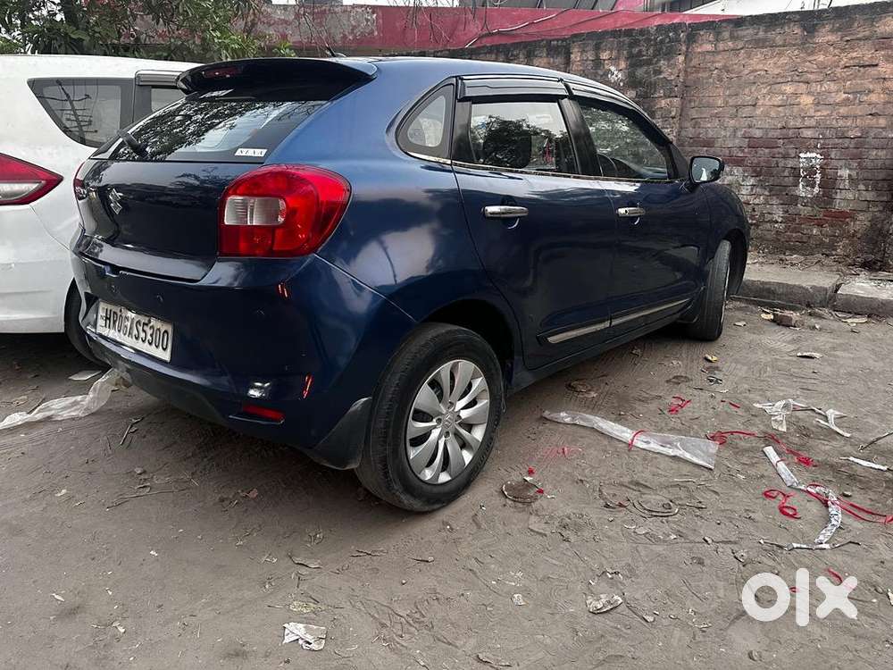 Maruti Suzuki Baleno 2019 Petrol Well Maintained