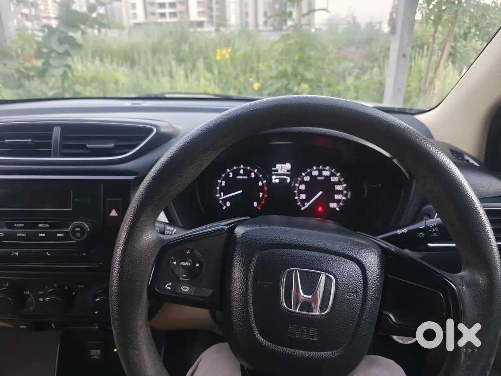 Honda Amaze 2021 S I-vtec