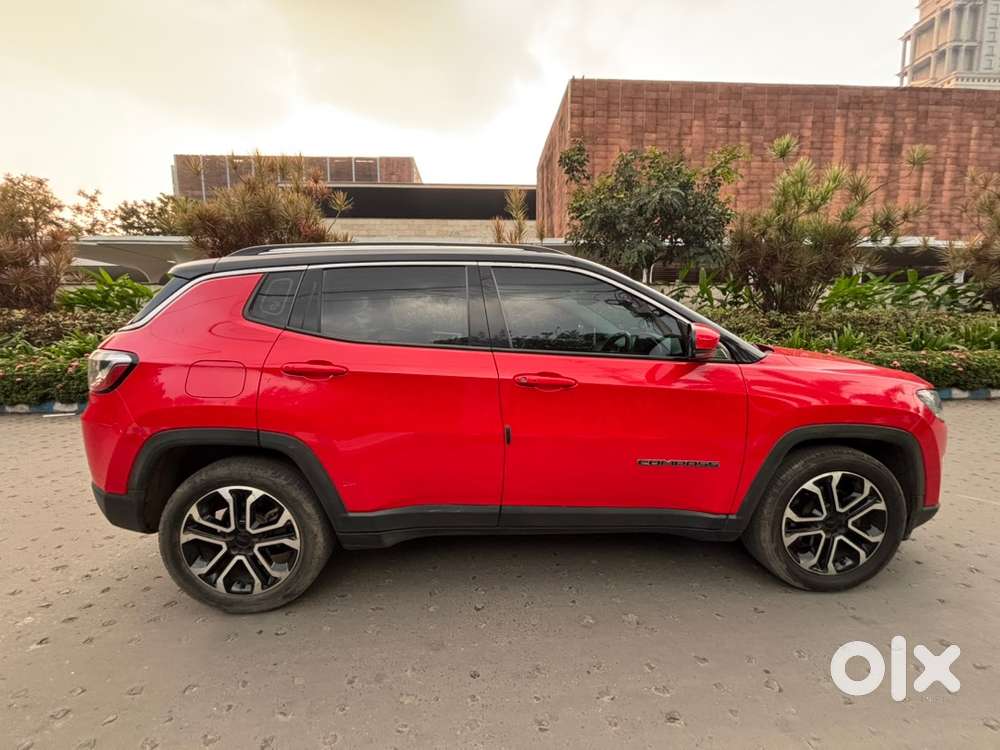 Jeep Compass Diesel 2020
