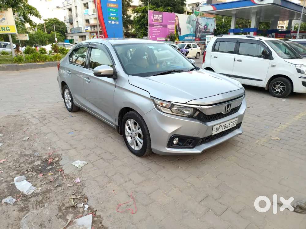 Honda Amaze Vx 2019 Diesel Manual