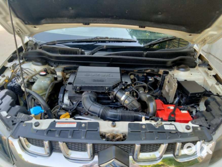 Maruti Suzuki Vitara Brezza Vdi, 2018, Diesel