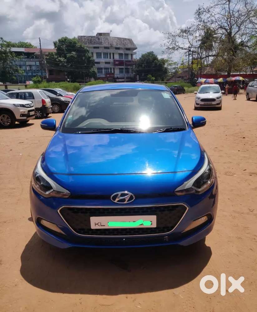 Hyundai I20 Asta Diesel 2017