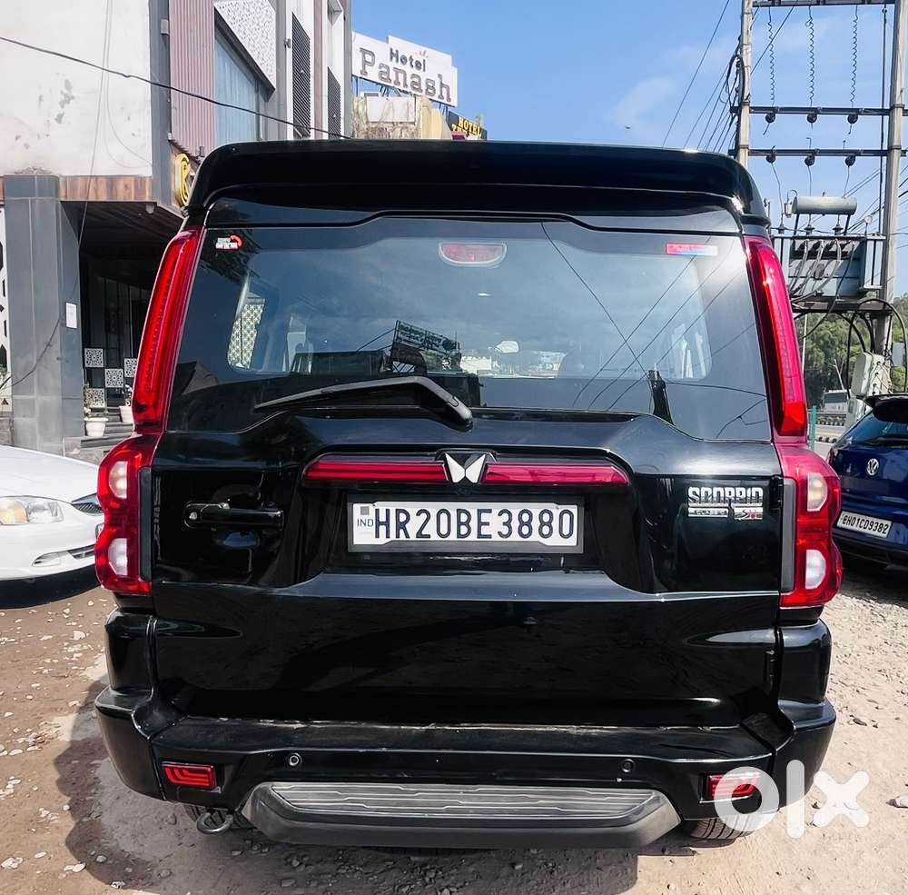 Mahindra Scorpio Classic 2.2 S Mt 7 Str, 2026, Diesel