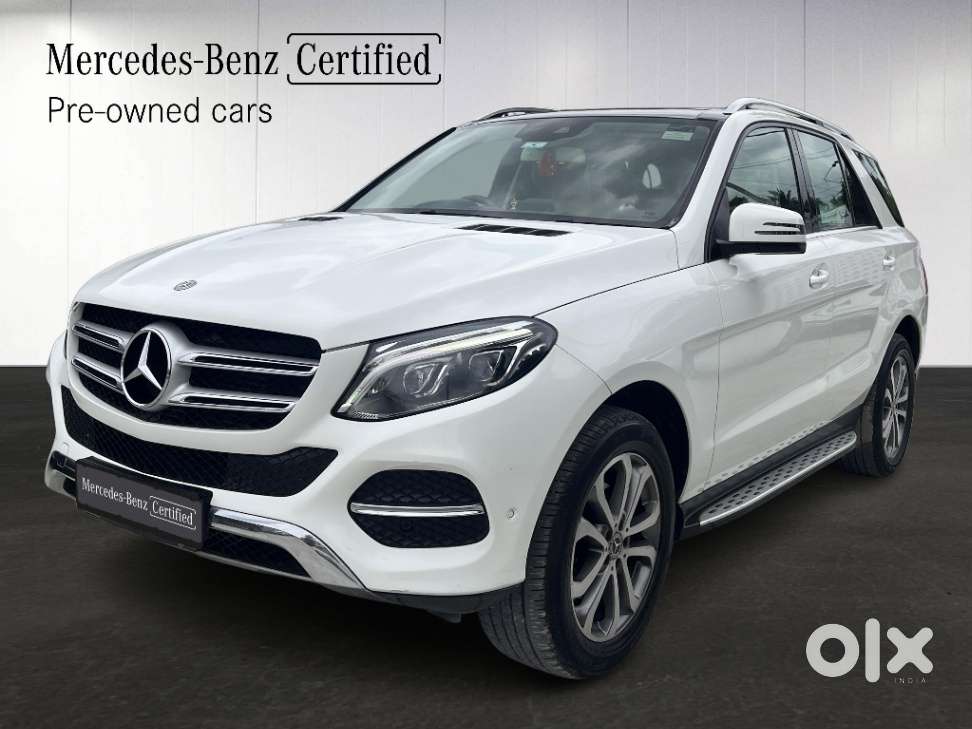 Mercedes-benz Gle Class 250d, 2017, Diesel