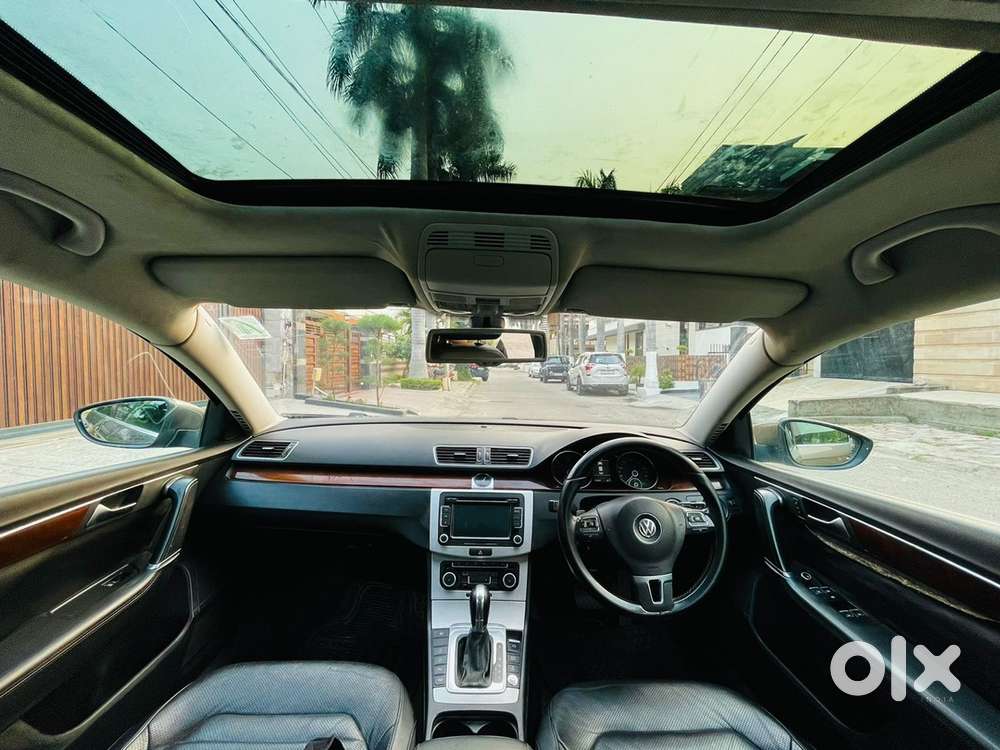 Volkswagen Passat Diesel 2011 Highline