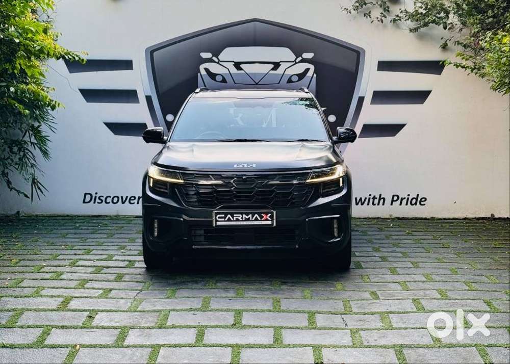 Kia Seltos, 2023, Petrol