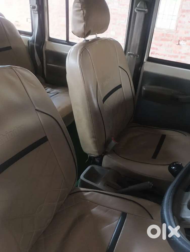 Mahindra Bolero Power Plus 2017