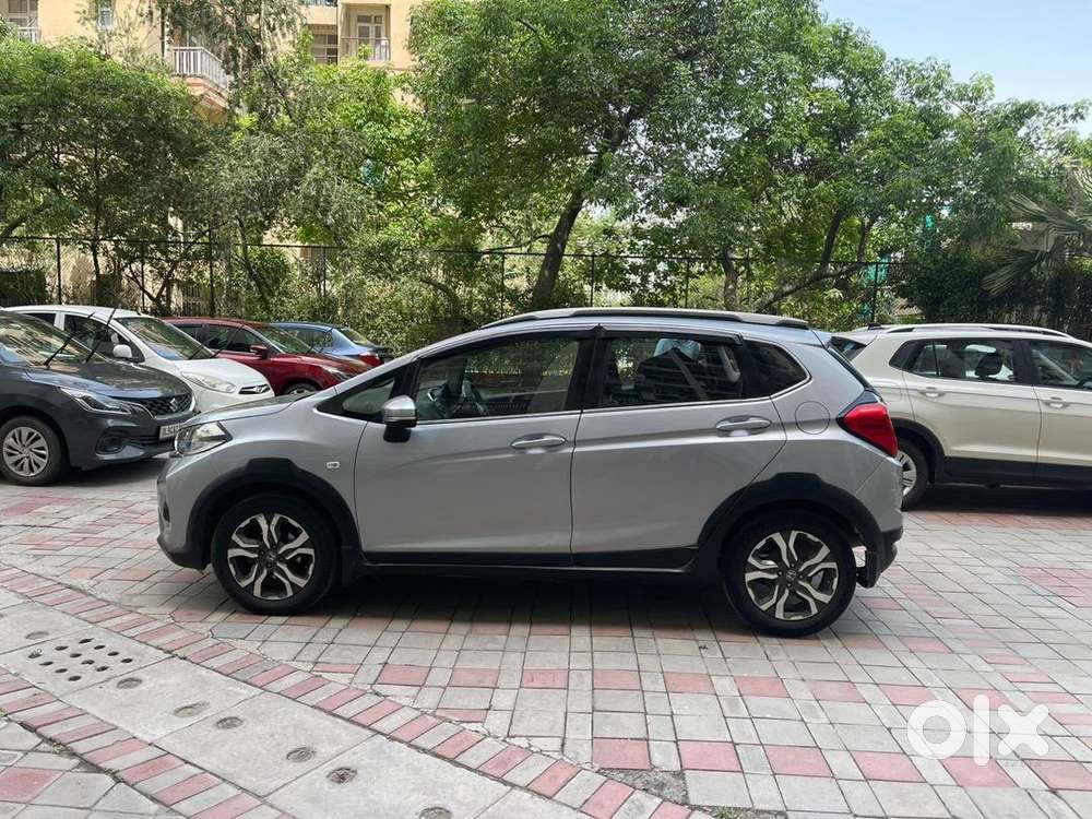 Honda Wr-v 2019 Petrol Good Condition
