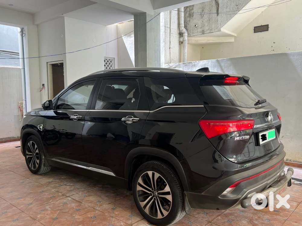 Mg Hector 2022 Top End Disel Manual
