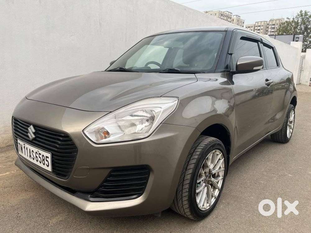 Maruti Suzuki Swift Vxi Optional, 2020, Petrol