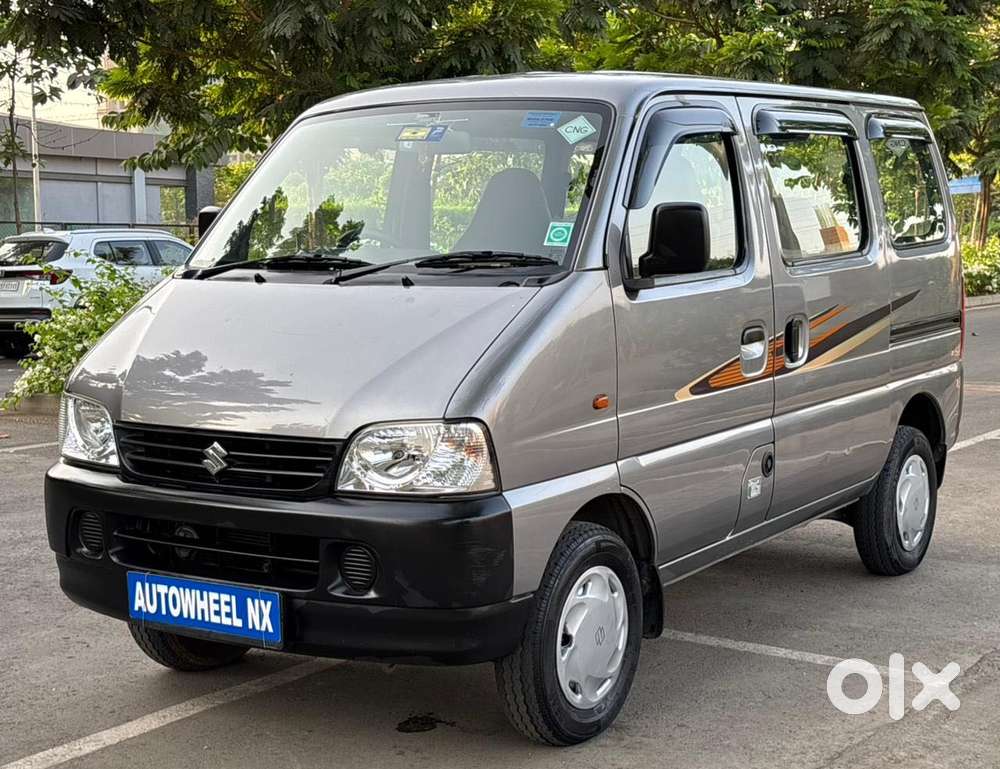 Maruti Suzuki Eeco 5 Str Ac(o) Cng, 2022, Cng & Hybrids
