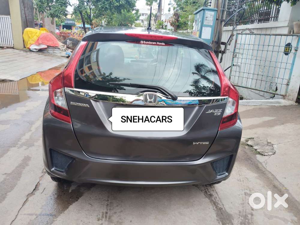 Honda Amaze V Cvt Petrol, 2018