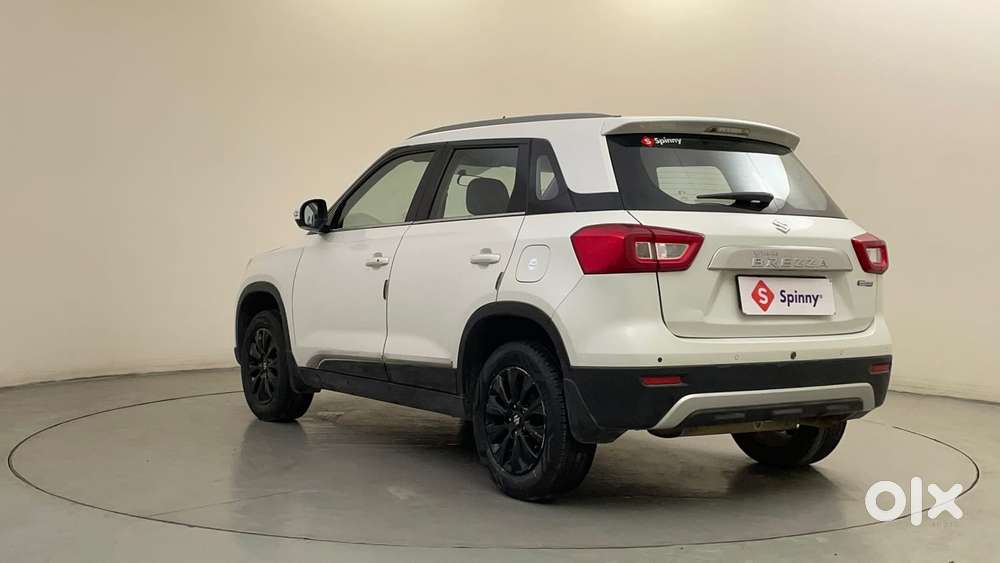 Maruti Suzuki Vitara Brezza 1.5 Zxi At, 2021, Petrol