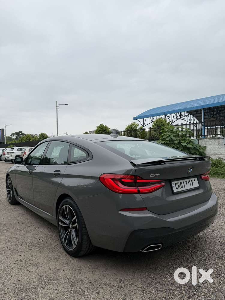 Bmw 6 Series 3.0 Gt 630d M Sport, 2022, Diesel