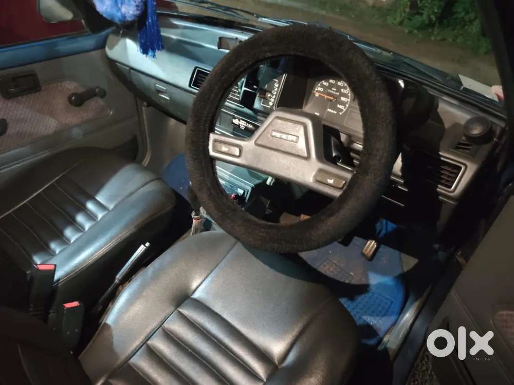 Maruti Suzuki 800 1997 Petrol Good Condition