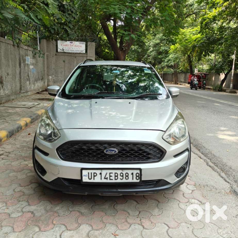 Ford Freestyle Ambiente, 2019, Diesel