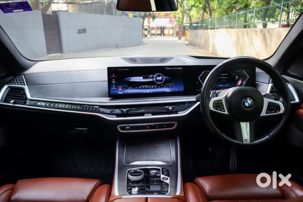 Bmw X5 M, 2024, Petrol