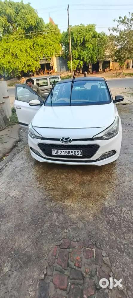 Hyundai I20 2017 Diesel Manual Only Call Me No Message
