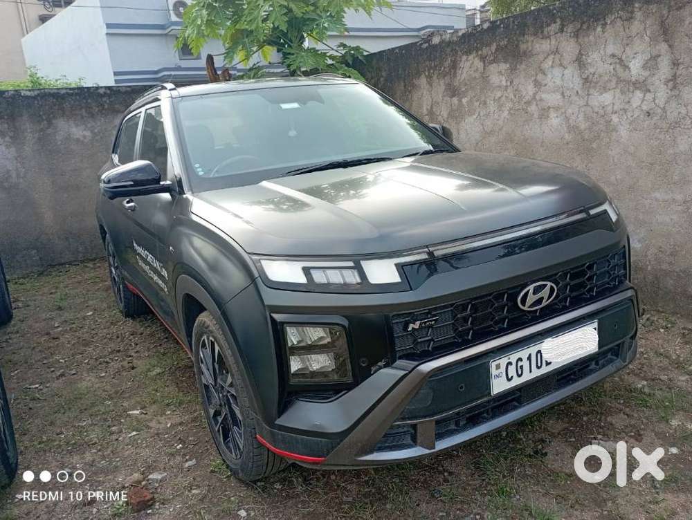 Hyundai Creta N Line