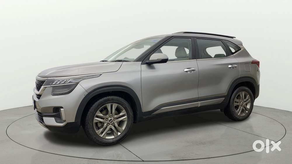 Kia Seltos Htx G, 2022, Petrol