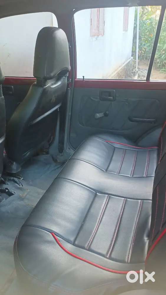 Maruti Suzuki 800 2000 Petrol 35000 Km Driven