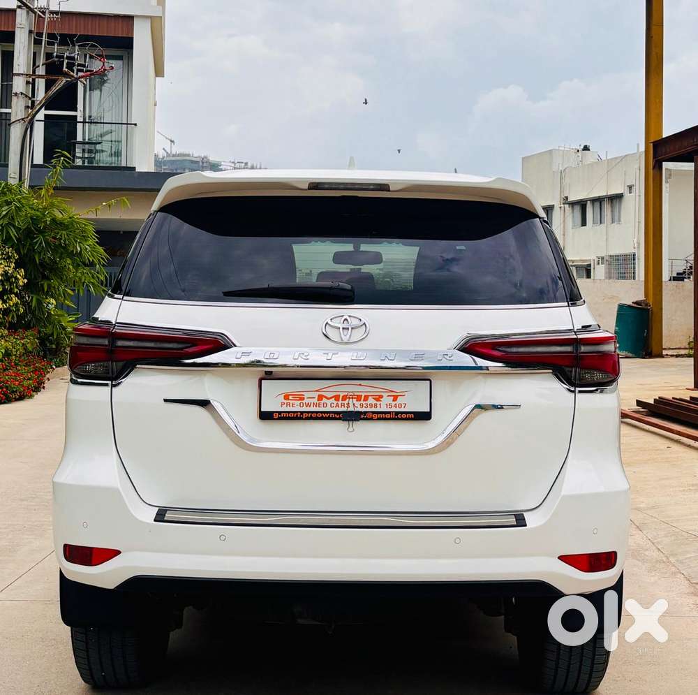 Toyota Fortuner 4x2 At 2.8 Diesel, 2019, Diesel